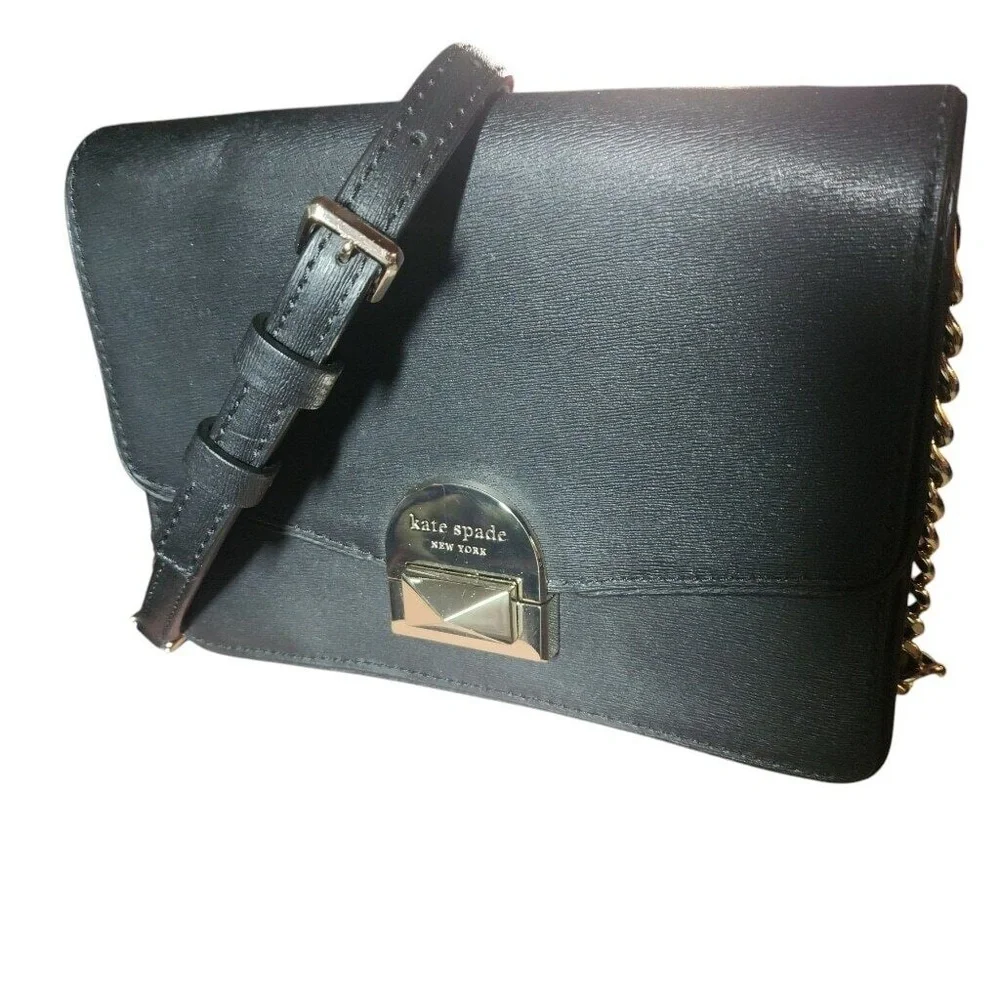 Kate Spade Black Small Crossbody Bag Women